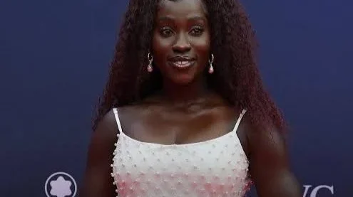 Velocista Annie Tagoe vem ao Brasil para oficinas com foco em mulheres, esporte e empoderamento