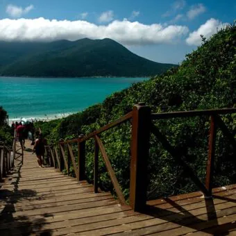 Praias brasileiras e do continente africano estão entre as 50 melhores do mundo