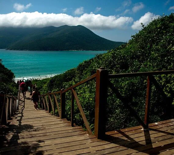 Praias brasileiras e do continente africano estão entre as 50 melhores do mundo
