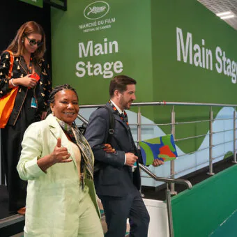 Margareth Menezes vai ao Cannes e defende diversidade na cultura brasileira