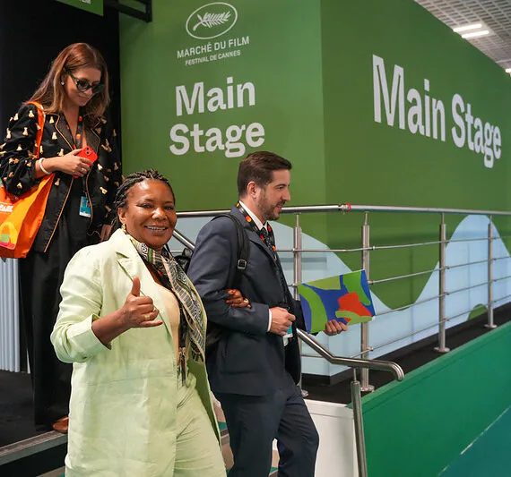 Margareth Menezes vai ao Cannes e defende diversidade na cultura brasileira