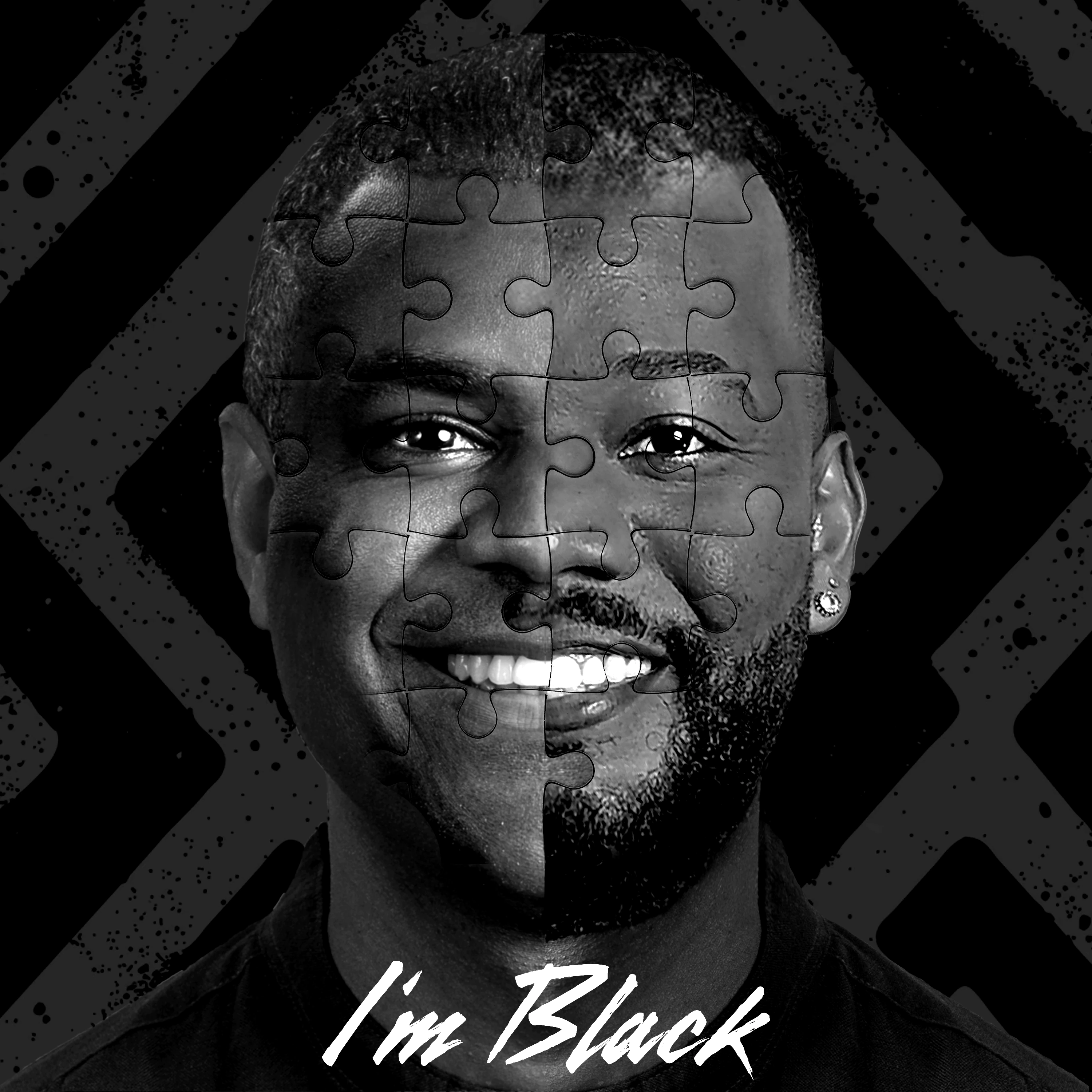 Abayomi e Pretinho da Serrinha se unem na potente faixa ‘I’m Black’