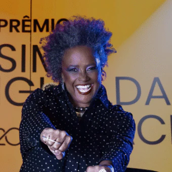 Sandra Sá é atração confirmada no Prêmio Sim à Igualdade Racial 2025