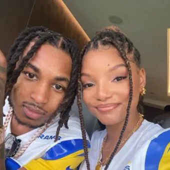 Halle Bailey denuncia ex por agressão e pede proteção judicial; audiência é marcada para o próximo mês