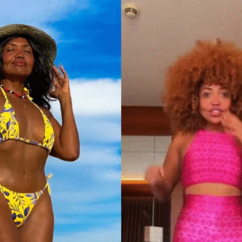 Gaby Amarantos revela perda de 60 quilos e celebra nova fase da vida