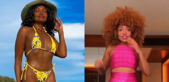 Gaby Amarantos revela perda de 60 quilos e celebra nova fase da vida