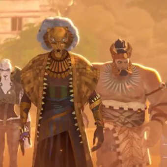 ‘Eyes of Wakanda’, série animada de ‘Pantera Negra’, mergulhará em trama de espionagem global; saiba mais