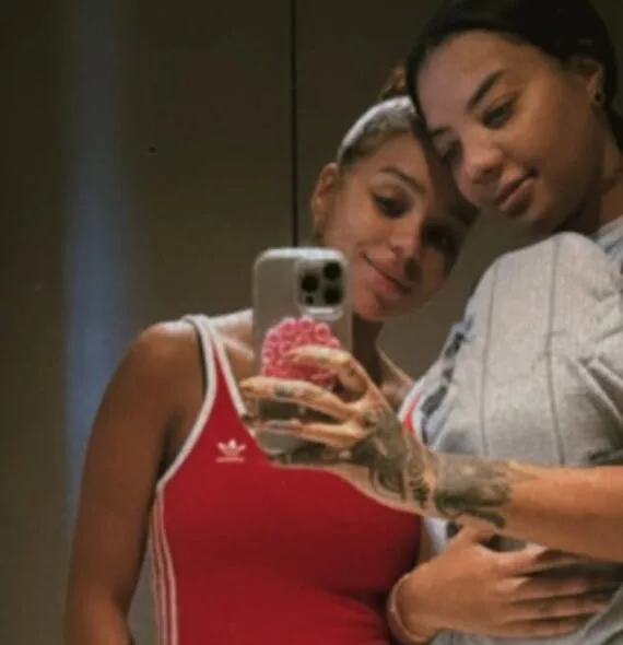 Ludmilla e Brunna Gonçalves fazem passeio com a filha Zuri e revelam apelido carinhoso