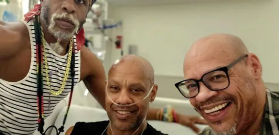 Kevin Aviance, lenda do ballroom, é internada com pneumonia e recebe flores de Beyoncé