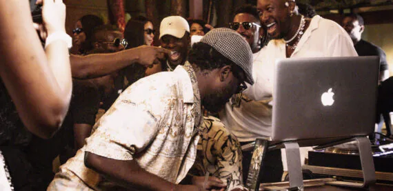 Africanize Sessions celebra 1 ano com after especial no Prêmio Sim à Igualdade Racial