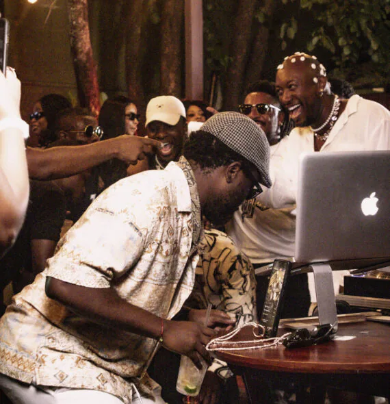Africanize Sessions celebra 1 ano com after especial no Prêmio Sim à Igualdade Racial