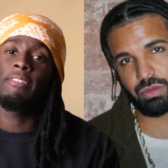 Kai Cenat estreia como diretor em clipe de Drake e PartyNextDoor