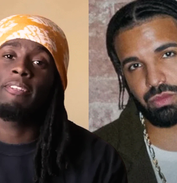 Kai Cenat estreia como diretor em clipe de Drake e PartyNextDoor