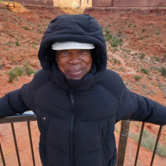 Milton Nascimento compartilha registros de viagem de motorhome pelos EUA: “Mais de 2.500 km rodados”