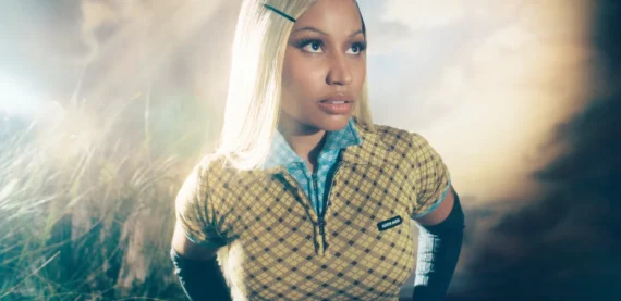 Nicki Minaj reflete sobre ser eleita a melhor rapper de todos os tempos: “Ainda me surpreende”