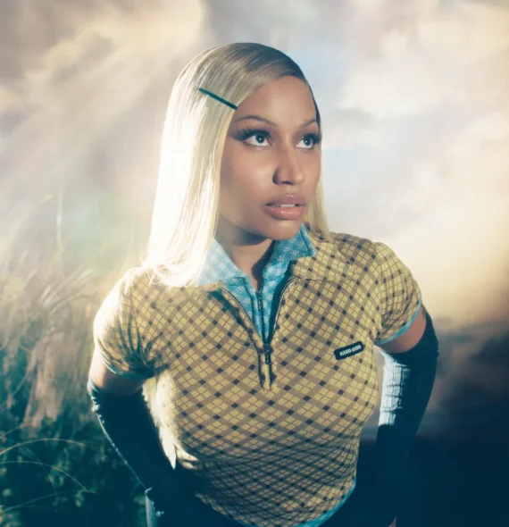 Nicki Minaj reflete sobre ser eleita a melhor rapper de todos os tempos: “Ainda me surpreende”