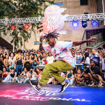Red Bull Dance Your Style: Saiba como funciona o maior evento de dança urbana do mundo