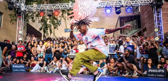 Red Bull Dance Your Style: Saiba como funciona o maior evento de dança urbana do mundo