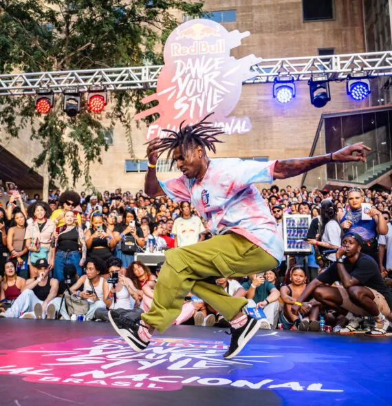Red Bull Dance Your Style: Saiba como funciona o maior evento de dança urbana do mundo