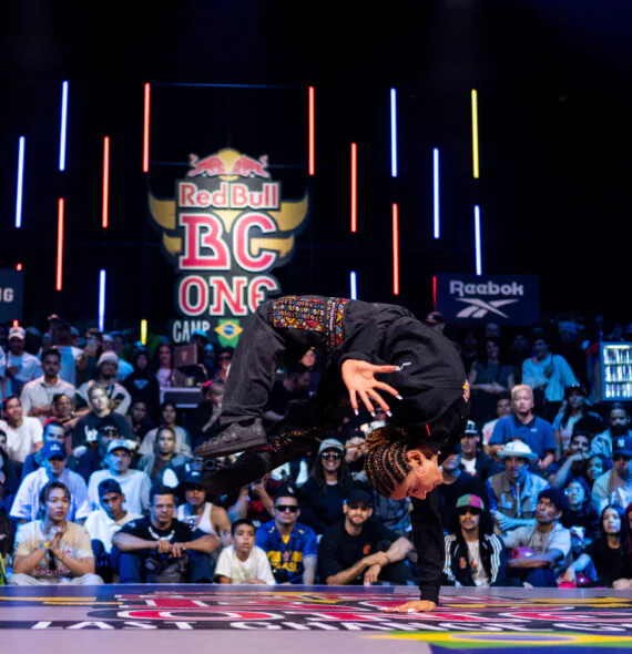 Improvisar é a regra: entenda o coração do Red Bull Dance Your Style