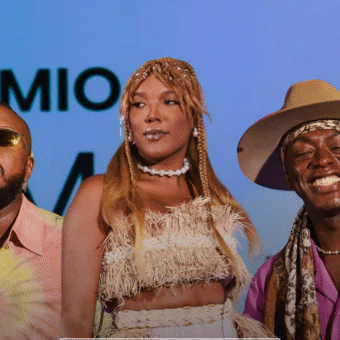 Prêmio Sim à Igualdade Racial reúne estrelas no Rio em noite de celebração e representatividade