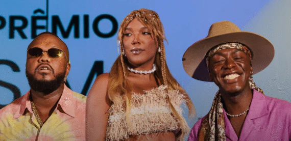 Prêmio Sim à Igualdade Racial reúne estrelas no Rio em noite de celebração e representatividade
