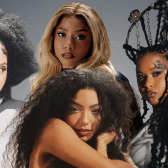Confira as brasileiras indicadas ao BET Awards 2025