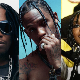The Town anuncia Travis Scott, Lauryn Hill e Don Toliver como atrações da próxima edição