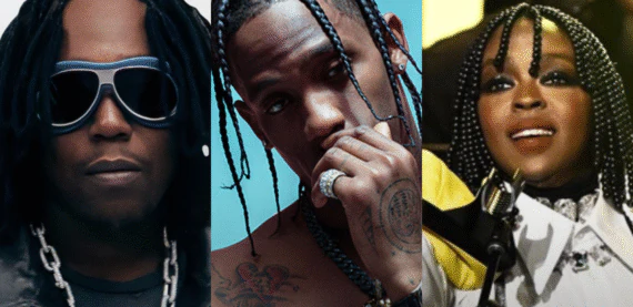The Town anuncia Travis Scott, Lauryn Hill e Don Toliver como atrações da próxima edição