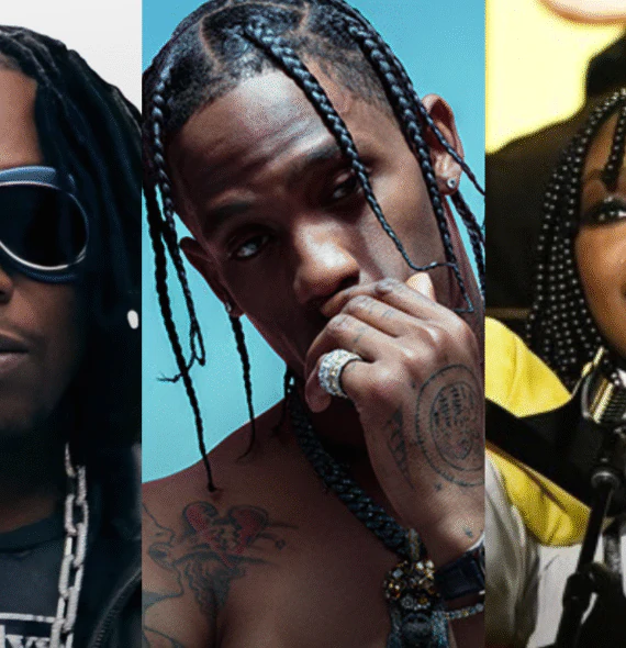 The Town anuncia Travis Scott, Lauryn Hill e Don Toliver como atrações da próxima edição