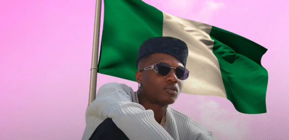 Wizkid atinge 20 bilhões de streams e se torna o africano mais ouvido da história