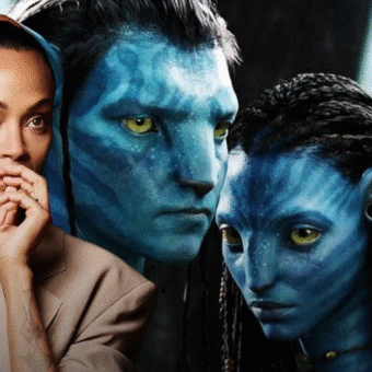 James Cameron diz que Zoe Saldaña entrega a melhor atuação da carreira em “Avatar: Fogo e Cinzas”