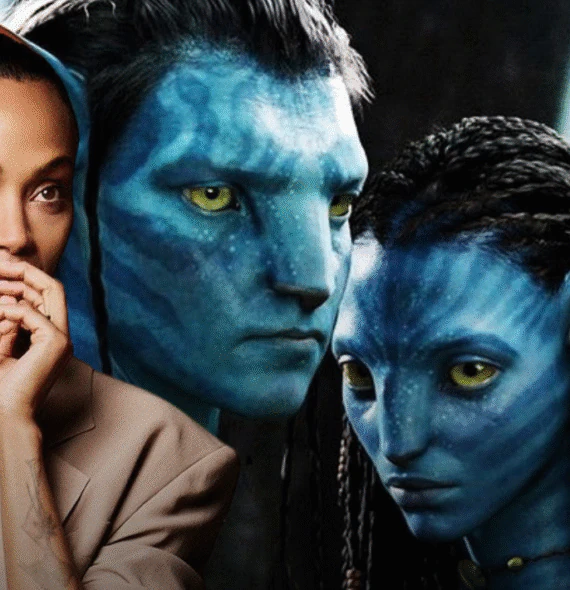 James Cameron diz que Zoe Saldaña entrega a melhor atuação da carreira em “Avatar: Fogo e Cinzas”