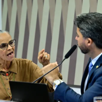 Instituto Vladimir Herzog aciona Senado por violência de gênero contra Marina Silva