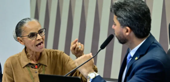 Instituto Vladimir Herzog aciona Senado por violência de gênero contra Marina Silva