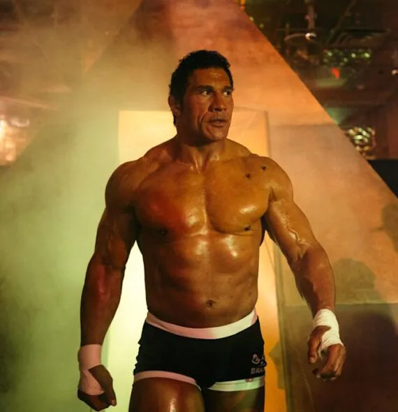 The Rock irá interpretar Mark Kerr em biografia sobre a vida e carreira de uma das lendas das artes marciais