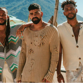 Calema e Dilsinho lançam ‘Leva Tudo’, música que une o afropop e o pagode
