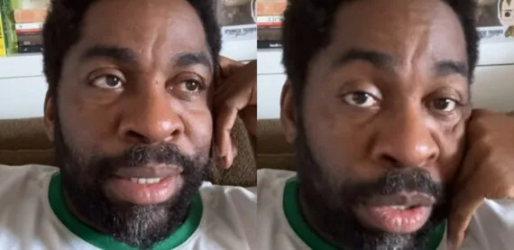 Lázaro Ramos homenageia Paulo Gustavo em aniversário da morte do humorista ‘Marcante’; veja o vídeo