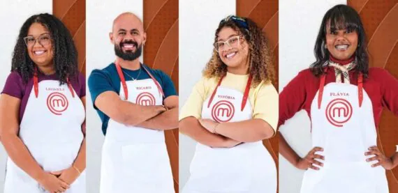 Conheça os participantes negros da nova temporada do MasterChef Brasil