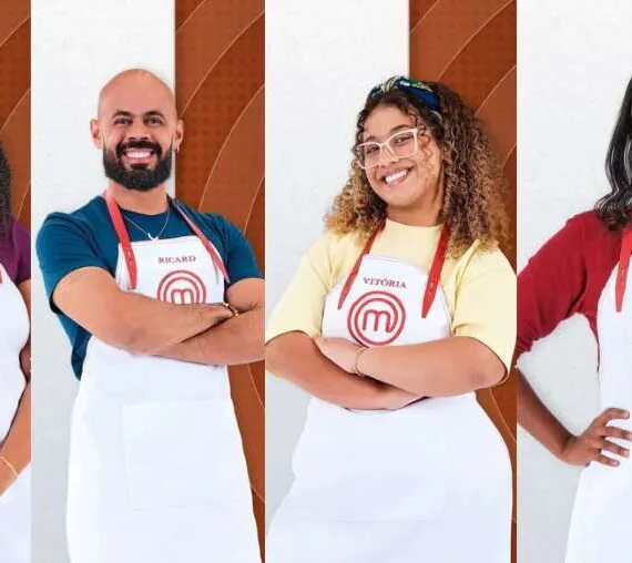 Conheça os participantes negros da nova temporada do MasterChef Brasil