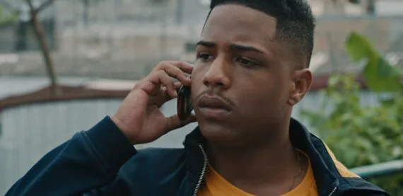 Filme focado na história de Nando, da série Sintonia é confirmado pela Netflix