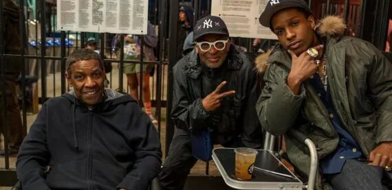 Sai o trailer de ‘Highest 2 Lowest’, novo filme de Spike Lee com Denzel Washington e A$AP Rocky