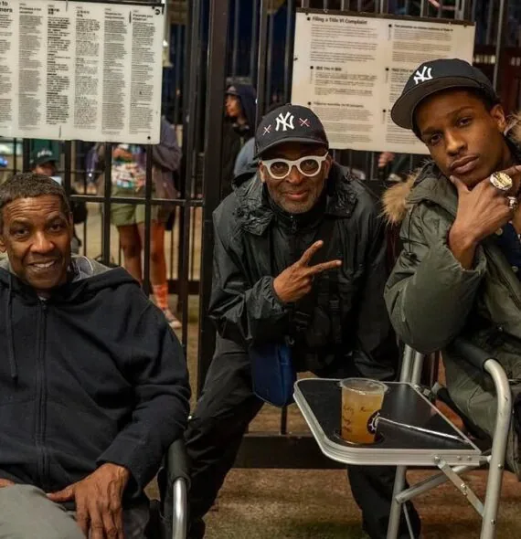 Sai o trailer de ‘Highest 2 Lowest’, novo filme de Spike Lee com Denzel Washington e A$AP Rocky