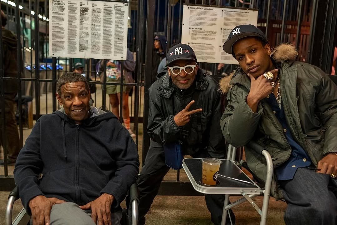 Spike Lee’S ‘Highest 2 Lowest’: A Modern Interpretation Of A Classic - dvo48tx