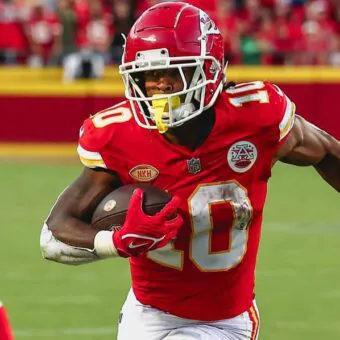 Kansas City Chiefs vem ao Brasil para jogo histórico da NFL na Neo Química Arena