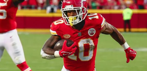 Kansas City Chiefs vem ao Brasil para jogo histórico da NFL na Neo Química Arena