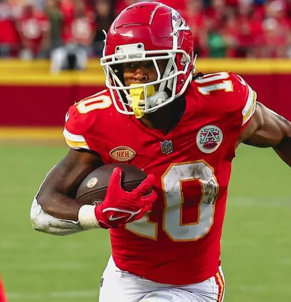 Kansas City Chiefs vem ao Brasil para jogo histórico da NFL na Neo Química Arena