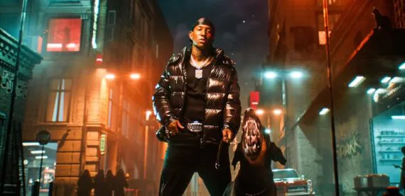 Anderson Talisca apresenta ‘Notas’, seu novo álbum de estúdio, como Spark