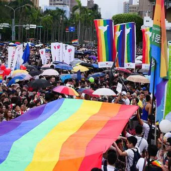 Pela primeira vez, África do Sul vai sediar a WorldPride em 2028