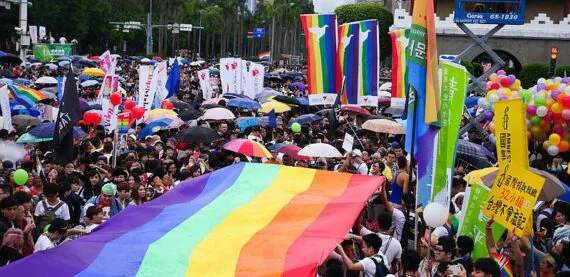 Pela primeira vez, África do Sul vai sediar a WorldPride em 2028